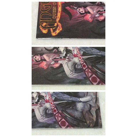 Angela Queen of Hel 1 Marvel Comics 2015 VF- Cover A - Picture 9 of 16